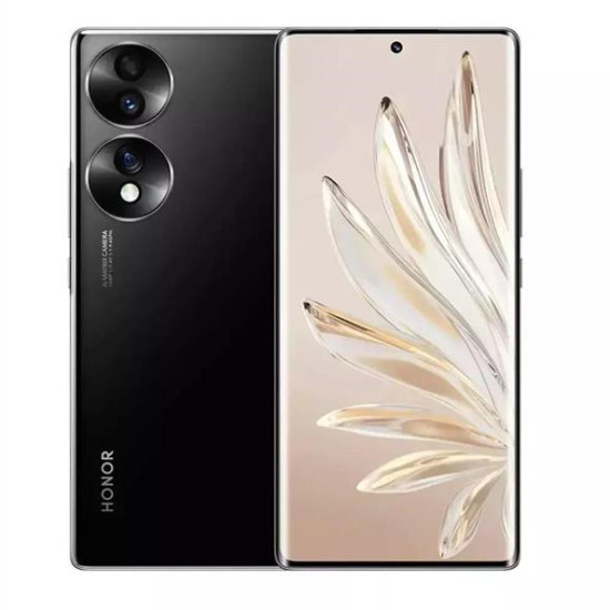 Honor 70 5G Dual SIM (8GB/256GB) Midnight Black Refurbished Grade A WV