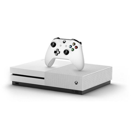 Microsoft Xbox One S 500gb 1681 Refurbished Grade A (+ Gamepad**) NO VAT