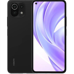 Xiaomi Mi 11 Lite (8GB/128GB) Dual Sim / 6.55 AMOLED / 64 MP / NFC / Black Refurbished Grade A Xiaomi Mi 11 Lite (8GB/128GB) Dual Sim / 6.55 AMOLED / 64 MP / NFC / Black Refurbished Grade A