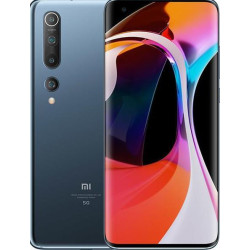 Xiaomi Mi 10 5G (8GB/128GB) Single SIM / 6.67 Super AMOLED / HDR10+ / Android 13, MIUI 14 / 108 MP / NFC / Twilight Grey Refurbished Grade A