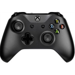 Microsoft Xbox Wireless Controller Black Refurbished Grade A Microsoft Xbox Wireless Controller Black Refurbished Grade A
