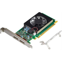 LENOVO GT730 DDR3 DUAL DIPLAY PORT Refurbished Grade A LENOVO GT730 DDR3 DUAL DIPLAY PORT Refurbished Grade A