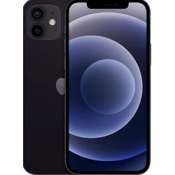 Apple iPhone 12 Mini (4GB/64GB) Dual Sim Black Refurbished Grade B Apple iPhone 12 Mini (4GB/64GB) Dual Sim Black Refurbished Grade B