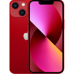 Apple iPhone 13 Mini (4GB/128GB) Dual Sim Product Red Refurbished Grade B Apple iPhone 13 Mini (4GB/128GB) Dual Sim Product Red Refurbished Grade B