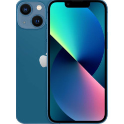 Apple iPhone 13 Mini (4GB/128GB) Dual Sim Blue Refurbished Grade B Apple iPhone 13 Mini (4GB/128GB) Dual Sim Blue Refurbished Grade B