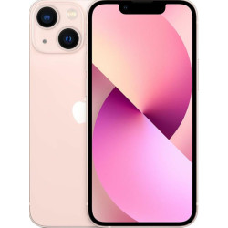 Apple iPhone 13 Mini (4GB/128GB) Dual Sim Pink Refurbished Grade A Apple iPhone 13 Mini (4GB/128GB) Dual Sim Pink Refurbished Grade A