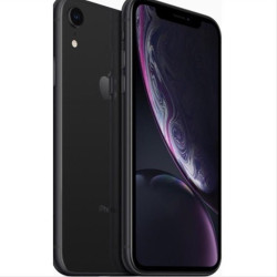 Apple iPhone XR (3GB/64GB) Dual Sim Black Refurbished Grade B Apple iPhone XR (3GB/64GB) Dual Sim Black Refurbished Grade B