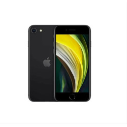 Apple iPhone SE 2020 (3GB/64GB) Dual Sim Black Refurbished Grade A Apple iPhone SE 2020 (3GB/64GB) Dual Sim Black Refurbished Grade A
