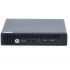 HP ProDesk 600 G2 Desktop Mini Refurbished Grade A Intel Core I5 6500/8GB Ram/128GB SSD/Windows 10 Trial