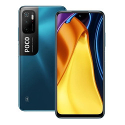 Refurbished Xiaomi Poco M3 Pro 5G (4GB/64GB) Blue Grade A Refurbished Xiaomi Poco M3 Pro 5G (4GB/64GB) Blue Grade A