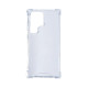 Rixus Anti-Burst Case For Samsung Galaxy S23 Ultra Transparent