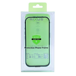 Rixus Crash Guard Case For Apple iPhone 16 Ultramarine Rixus Crash Guard Case For Apple iPhone 16 Ultramarine