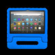 RIXUS RXTC06 FOR IPAD MINI 1, 2, 3, 4, 5, 7.9 TABLET KIDS CASE BLUE