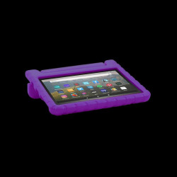 RIXUS RXTC06 FOR IPAD MINI 1, 2, 3, 4, 5, 7.9 TABLET KIDS CASE PURPLE