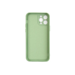 RIXUS FOR IPHONE 12 PRO SOFT TPU PHONE CASE MATCHA RIXUS FOR IPHONE 12 PRO SOFT TPU PHONE CASE MATCHA