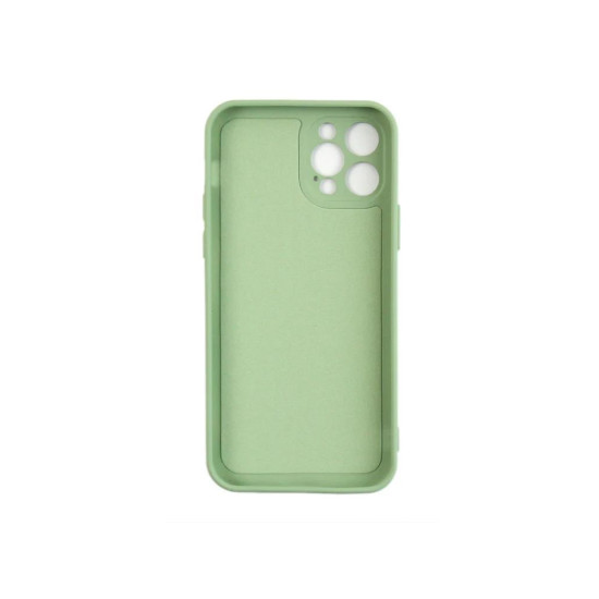 RIXUS FOR IPHONE 12 PRO SOFT TPU PHONE CASE MATCHA