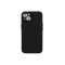 RIXUS FOR IPHONE 13 SOFT TPU PHONE CASE BLACK