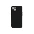 RIXUS FOR IPHONE 13 SOFT TPU PHONE CASE BLACK