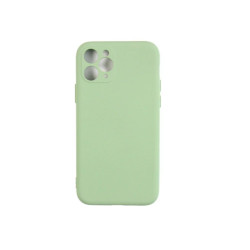 RIXUS FOR IPHONE 11 PRO SOFT TPU PHONE CASE MATCHA