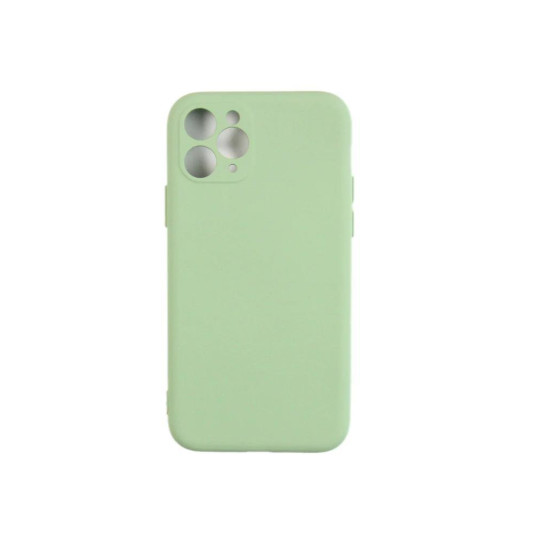 RIXUS FOR IPHONE 11 PRO SOFT TPU PHONE CASE MATCHA