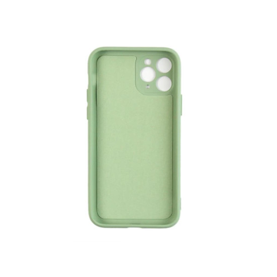 RIXUS FOR IPHONE 11 PRO SOFT TPU PHONE CASE MATCHA