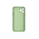 RIXUS FOR IPHONE 11 PRO SOFT TPU PHONE CASE MATCHA