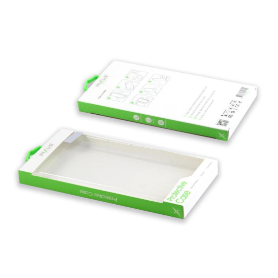RIXUS FOR IPHONE 11 PRO SOFT TPU PHONE CASE MATCHA