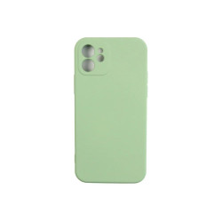RIXUS FOR IPHONE 12 SOFT TPU PHONE CASE MATCHA