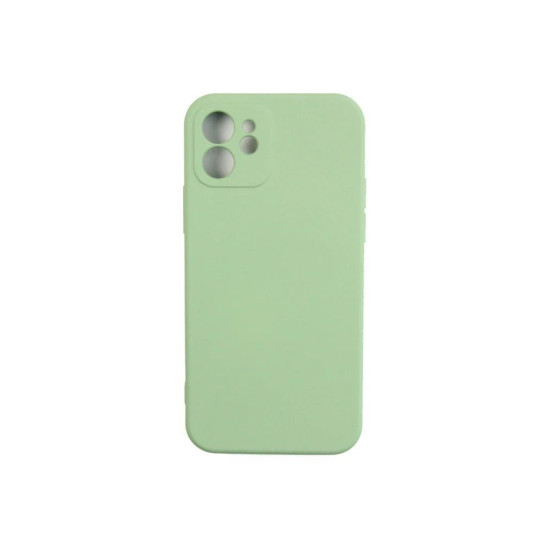 RIXUS FOR IPHONE 12 SOFT TPU PHONE CASE MATCHA