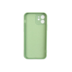 RIXUS FOR IPHONE 12 SOFT TPU PHONE CASE MATCHA RIXUS FOR IPHONE 12 SOFT TPU PHONE CASE MATCHA
