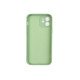 RIXUS FOR IPHONE 12 SOFT TPU PHONE CASE MATCHA