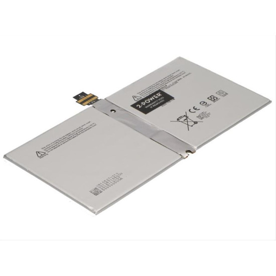 Main Battery Pack 7.5V 5087mAh Κατάλληλο για: Microsoft Surface Pro 4 κ.α. G3HTA027H