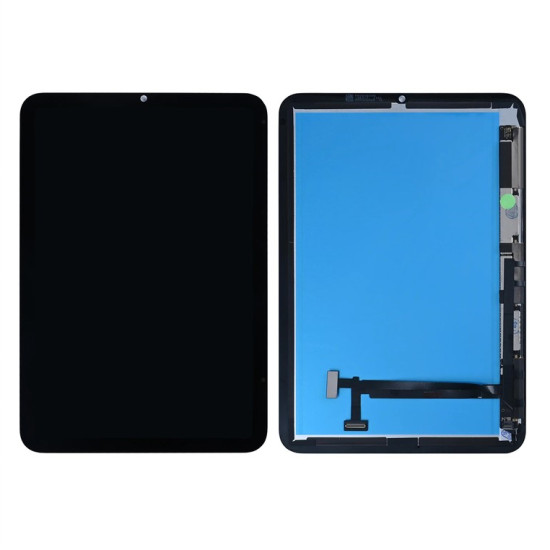 For Apple iPad Mini 7 A17 Pro (2024) Display And Digitizer Space Gray OEM