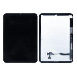 For Apple iPad Mini 6 (2021) Display And Digitizer Black OEM For Apple iPad Mini 6 (2021) Display And Digitizer Black OEM