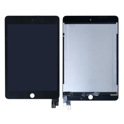 For Apple iPad Mini 5 (2019) Display And Digitizer Black