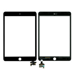 For Apple iPad Mini 3 7.9 inch (2014) Digitizer Black OEM