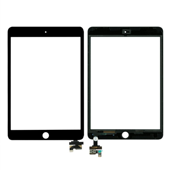For Apple iPad Mini 3 7.9 inch (2014) Digitizer Black OEM