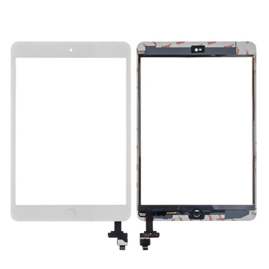 For Apple iPad Mini 1 (2012), Mini 2 (2013) 7.9 inch Digitizer White OEM