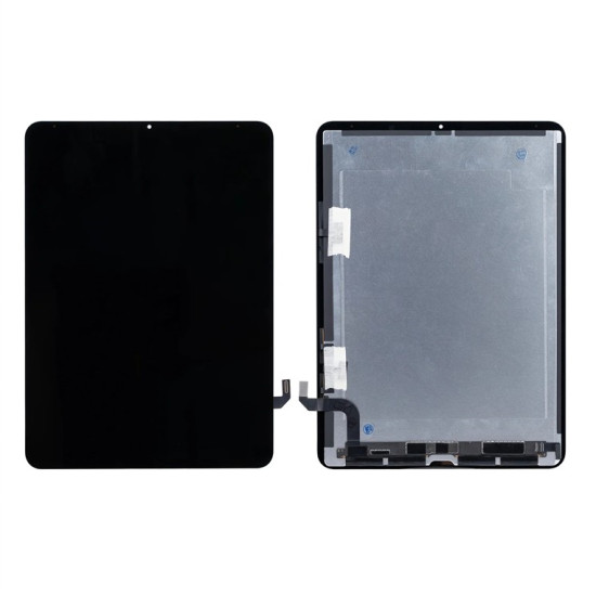 For Apple iPad Air 4 (2020), Air 5 (2022) LTE 10.9 inch Display And Digitizer Black OEM