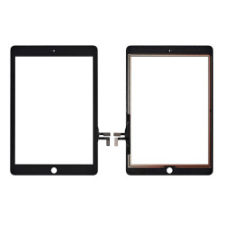 For Apple iPad Air (2013), iPad 5 (2017) 9.7 inch Digitizer Black OEM