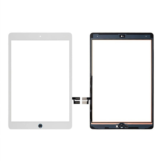 For Apple iPad 9 10.2 inch (2021) Digitizer White OEM
