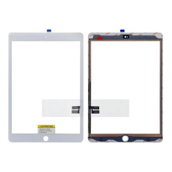 For Apple iPad 7 (2019), iPad 8 (2020) 10.2 inch Digitizer White OEM