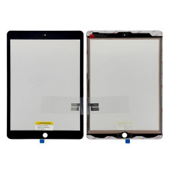 For Apple iPad 7 (2019), iPad 8 (2020) 10.2 inch Digitizer Black OEM