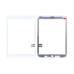 For Apple iPad 6 9.7 inch (2018) Digitizer White OEM