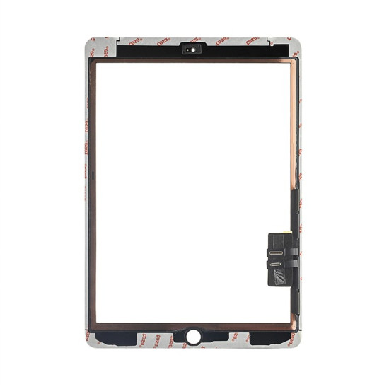 For Apple iPad 6 9.7 inch (2018) Digitizer Black OEM