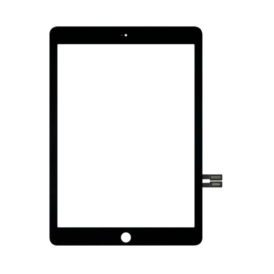 For Apple iPad 6 9.7 inch (2018) Digitizer Black OEM