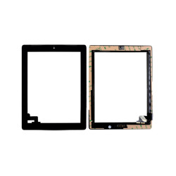 For Apple iPad 2 9.7 inch (2011) Digitizer Black OEM For Apple iPad 2 9.7 inch (2011) Digitizer Black OEM