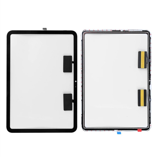 For Apple iPad 10 (2022), iPad 11 (2025) 10.9 inch Digitizer Black OEM