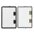 For Apple iPad 10 (2022), iPad 11 (2025) 10.9 inch Digitizer Black OEM