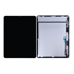 For Apple iPad Pro 12.9 inch (2018, 2020) Display And Digitizer Black OEM For Apple iPad Pro 12.9 inch (2018, 2020) Display And Digitizer Black OEM